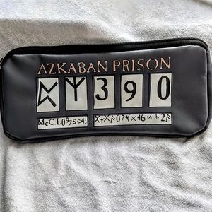 Harry Potter pencil case